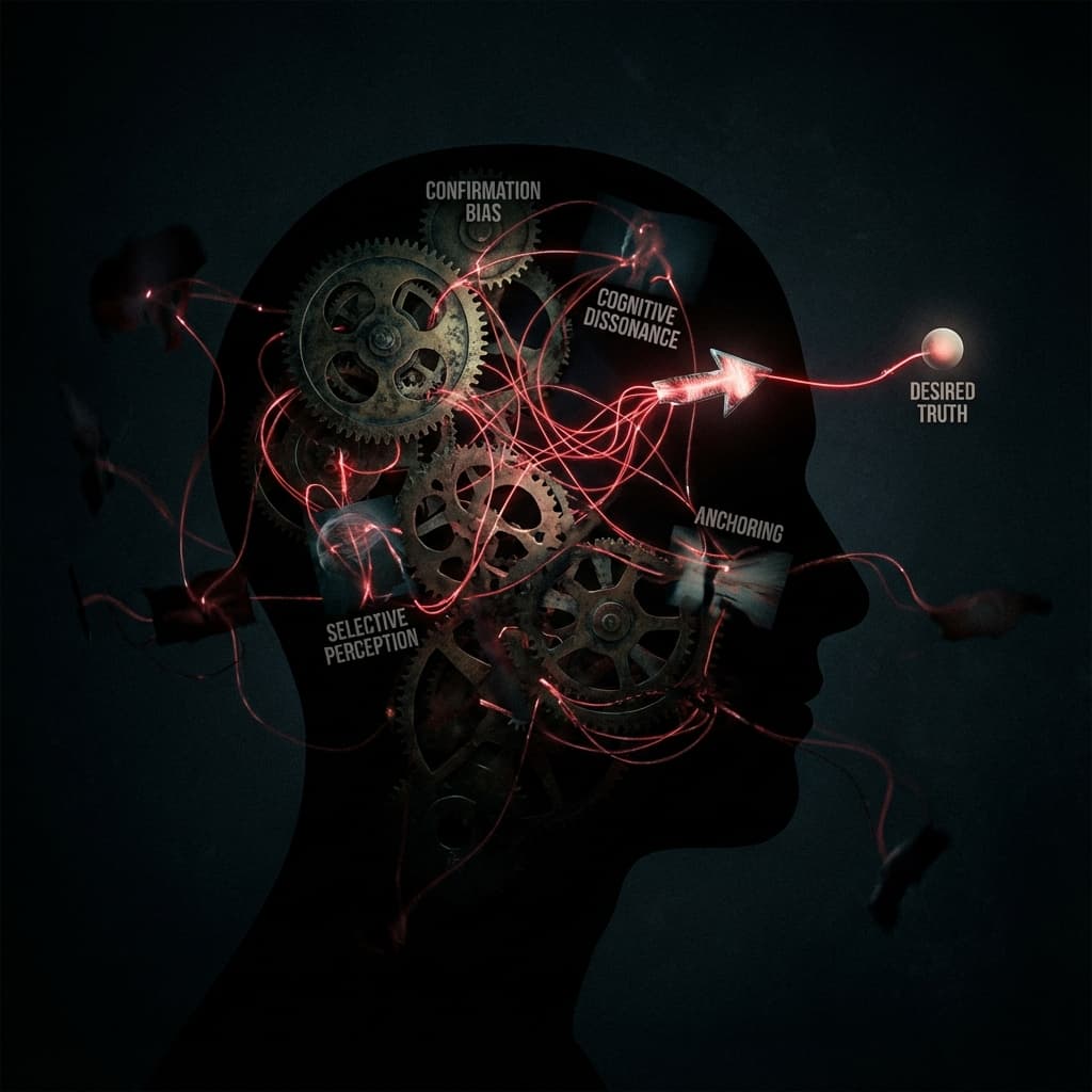 Understanding Cognitive Biases